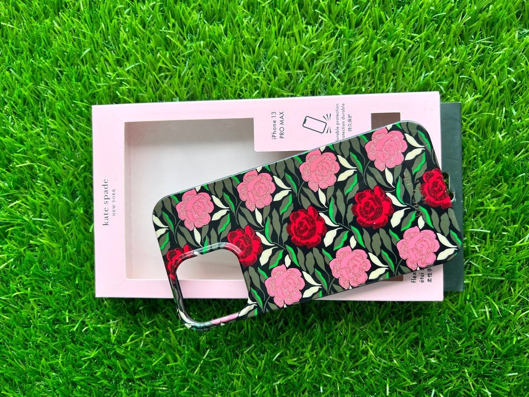 Kate Spade Case Iphone 13 Pro Max, Mobile Phones & Gadgets, Mobile