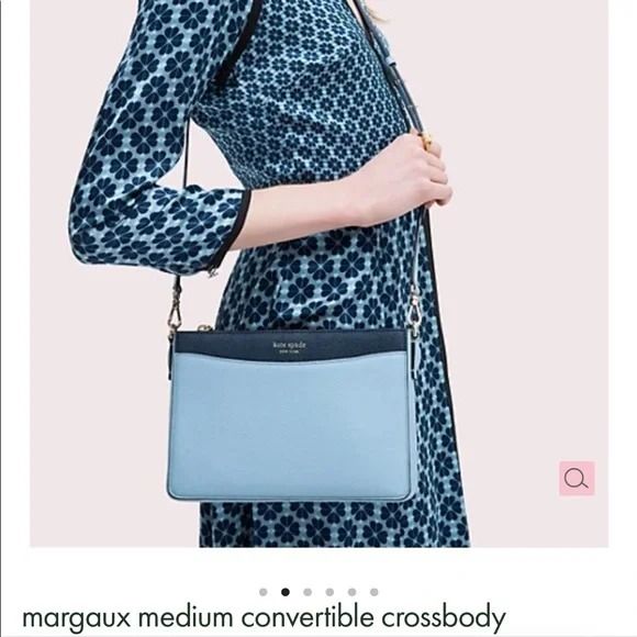 Kate spade medium margaux crossbody clearance
