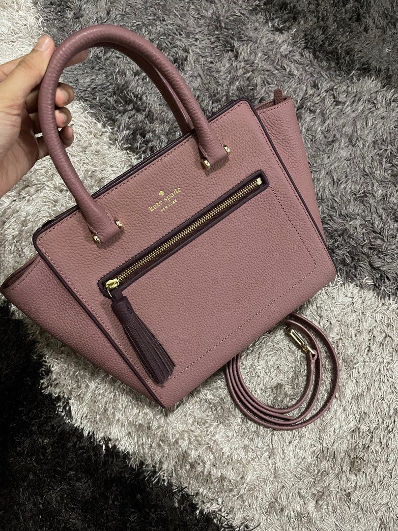 Kate Spade small allyn, Luxury, Bags & Wallets on Carousell
