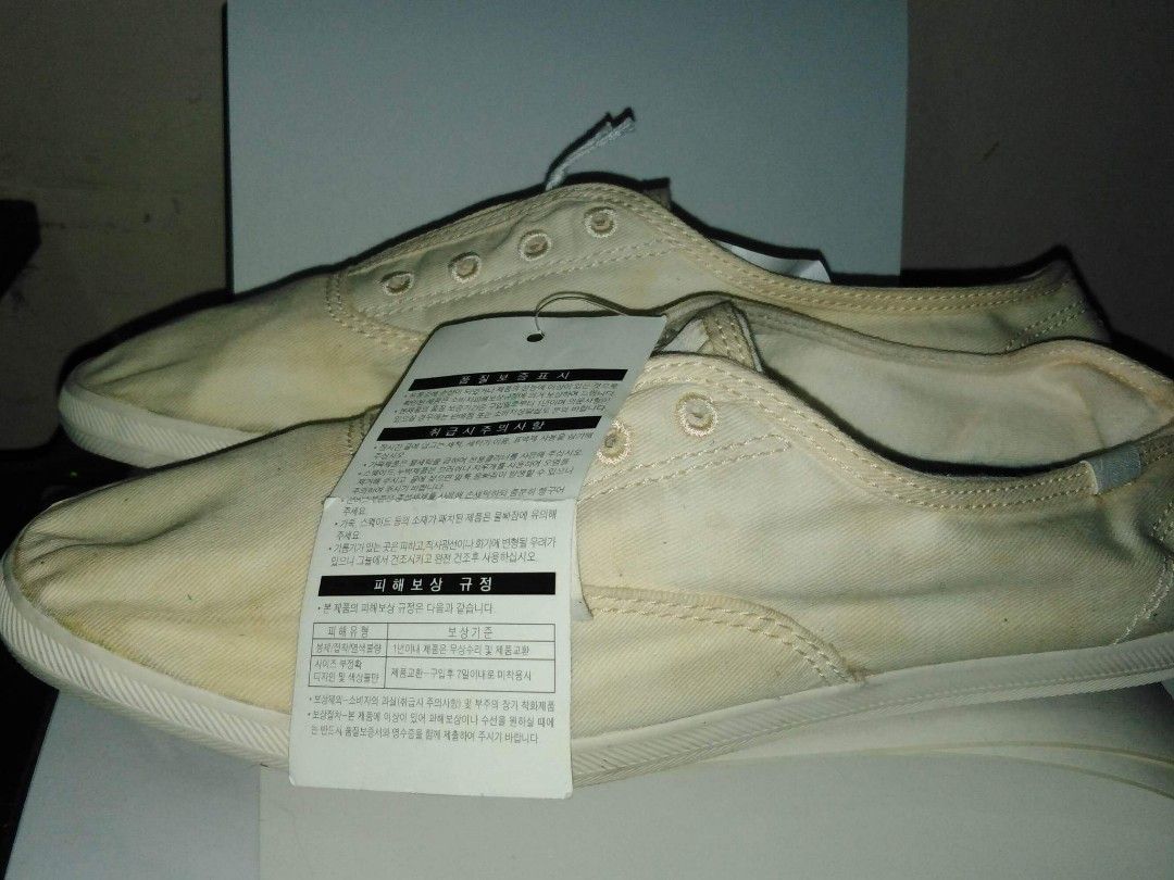 keds yellow sneakers