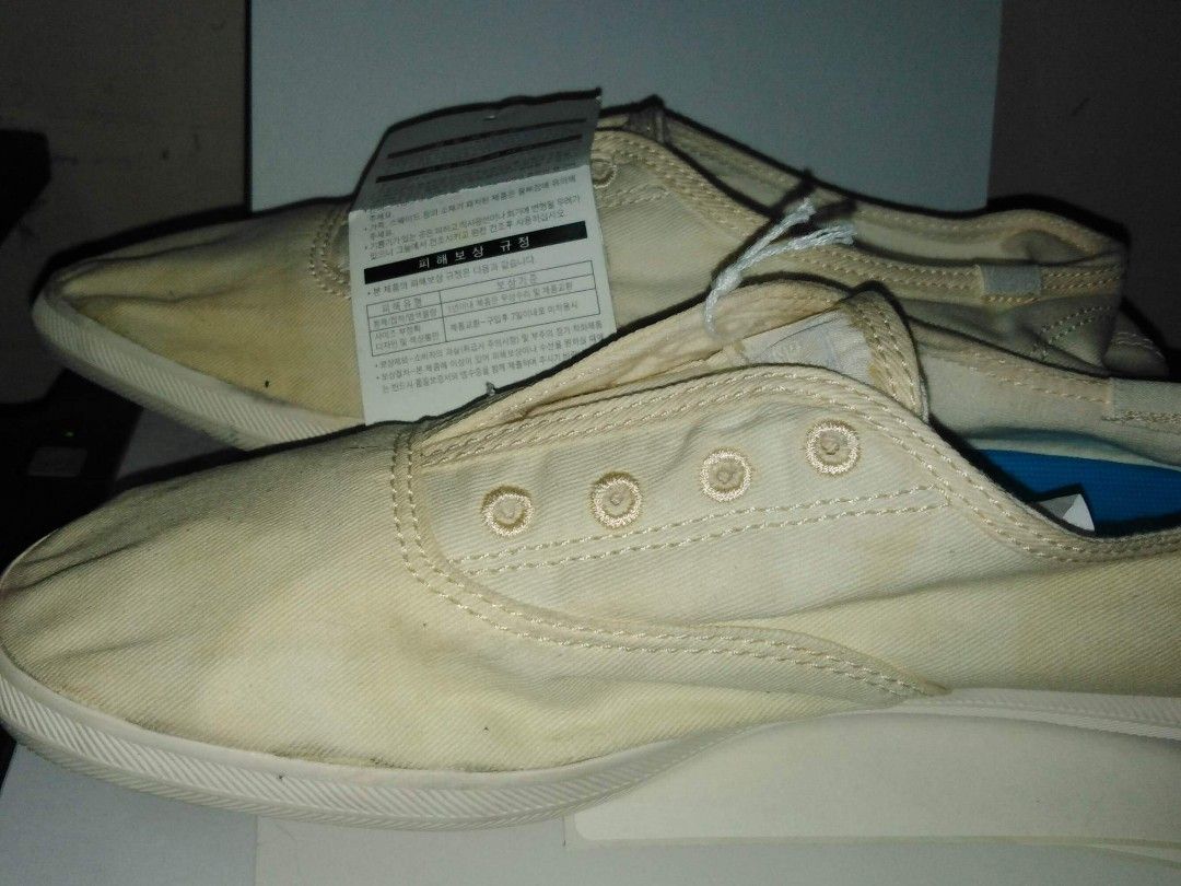 keds yellow sneakers