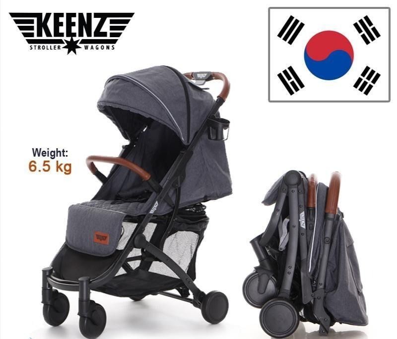 Stroller keenz air plus outlet