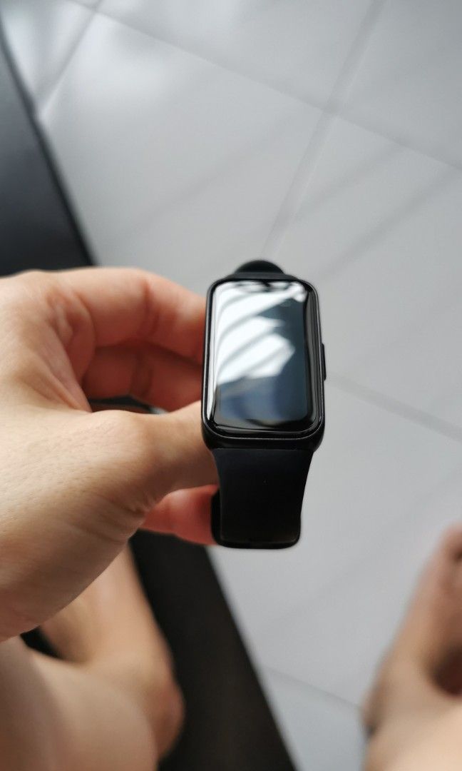 Keep rapid on sale smart wristband