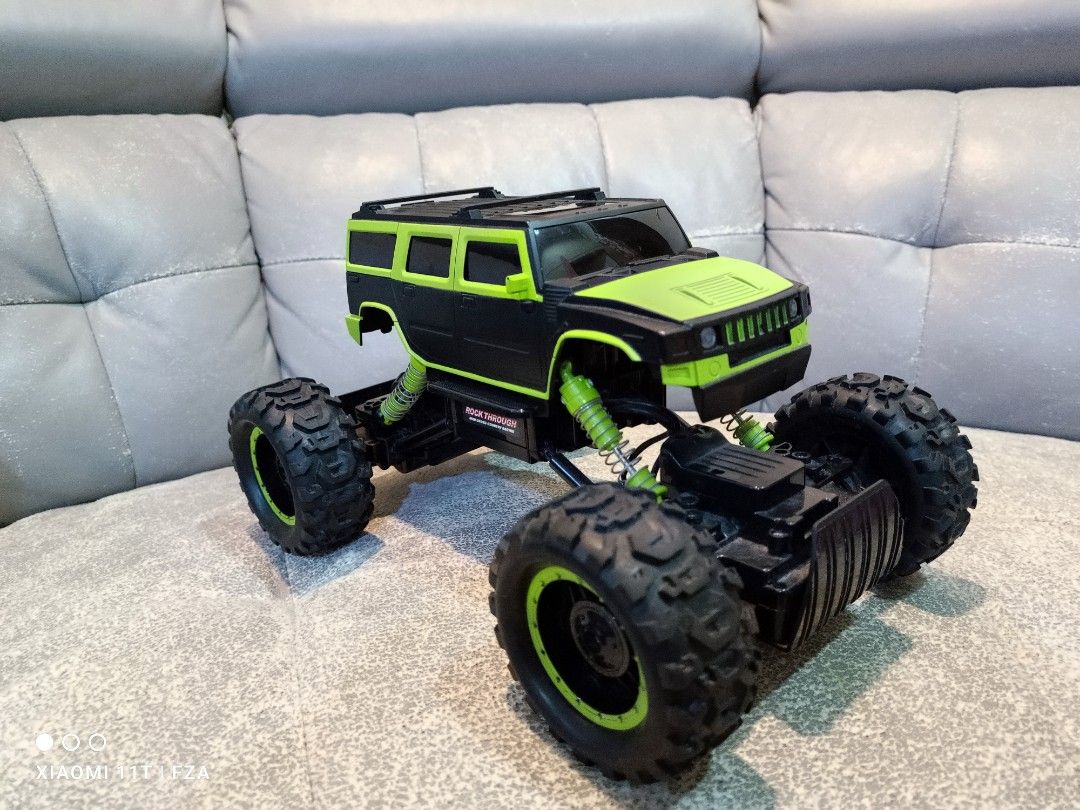 Kereta control 4x4 sale