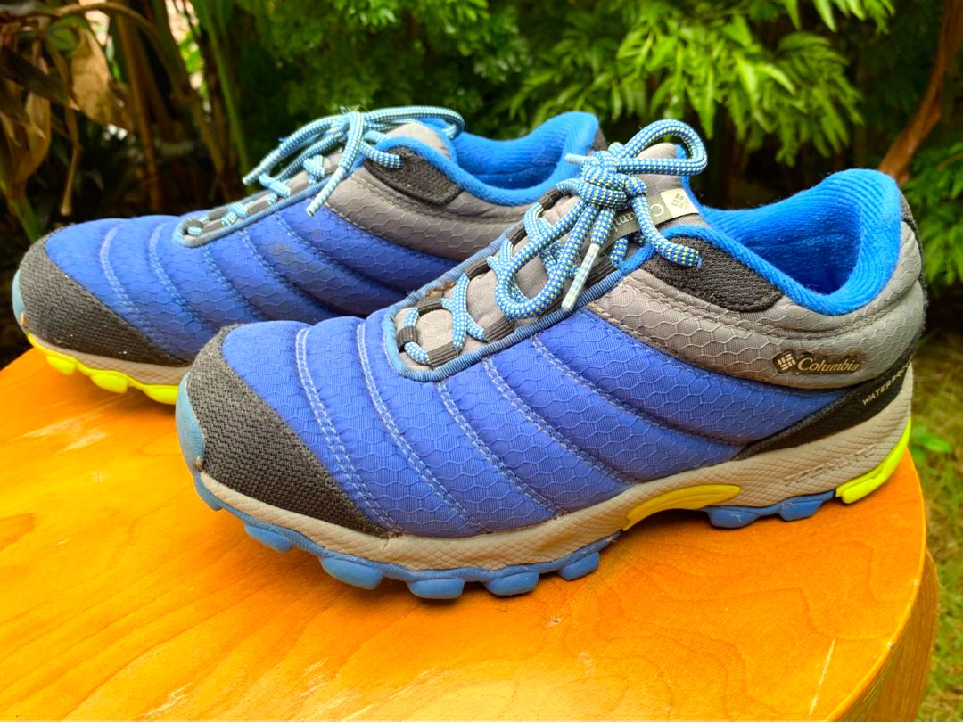 Boys discount columbia shoes