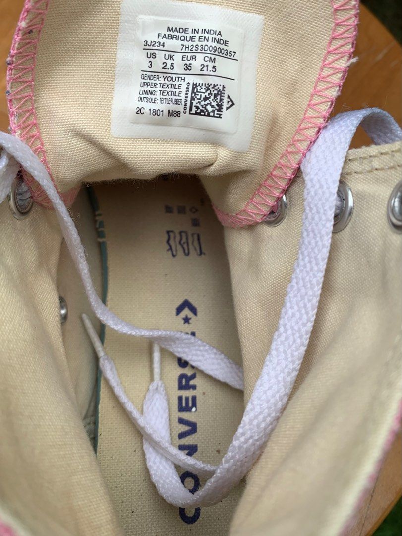 Childrens converse sale uk hotsell