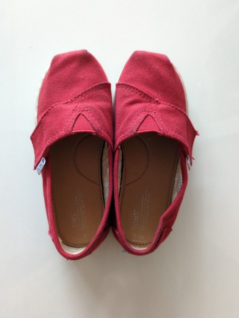 Kids Toms shoes US size 10 Babies Kids Babies Kids Fashion