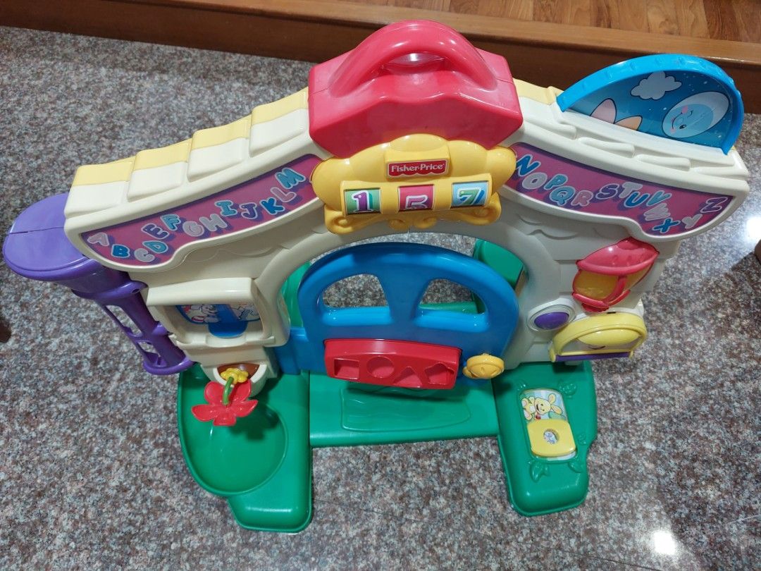 Fisher price gate