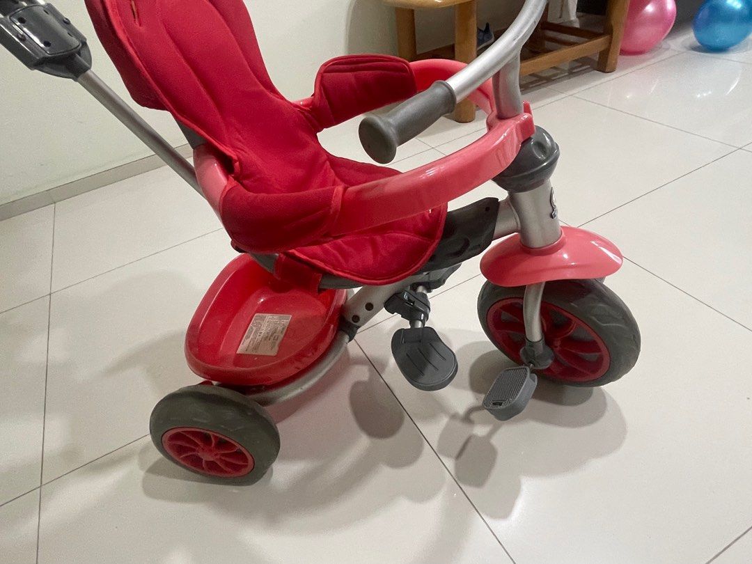 Kids Tricycle, Babies & Kids, Infant Playtime on Carousell