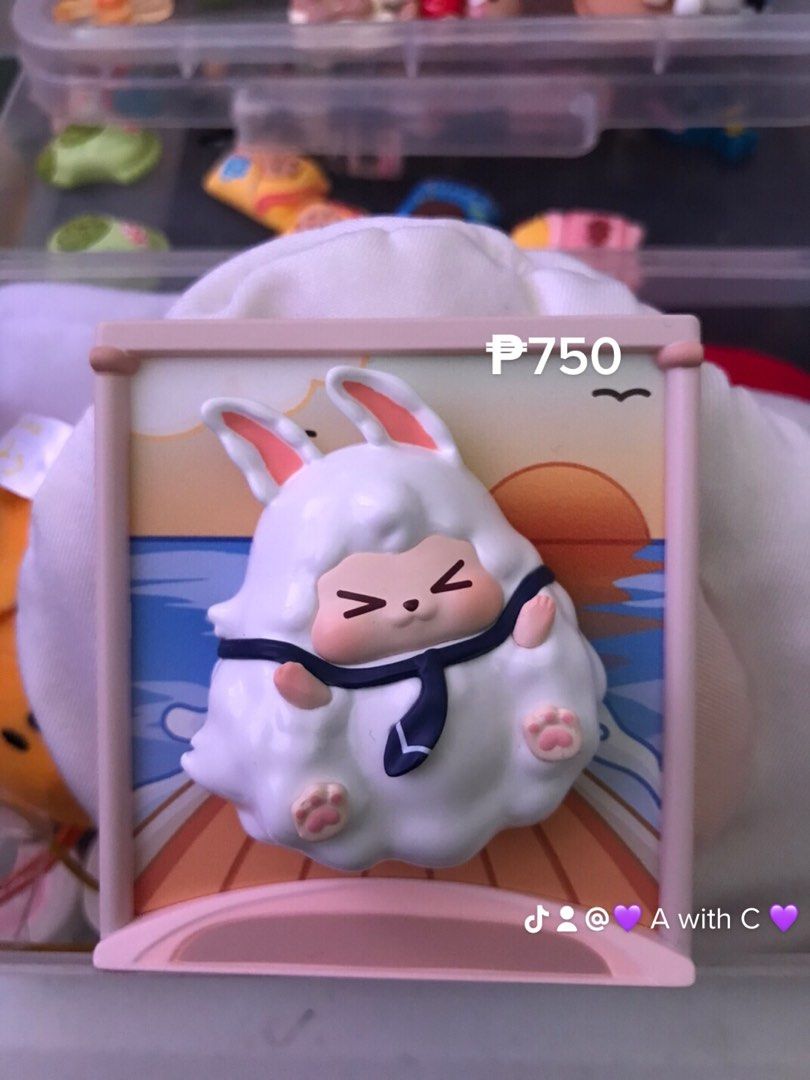 Kiki Magnet Series, Hobbies & Toys, Toys & Games on Carousell