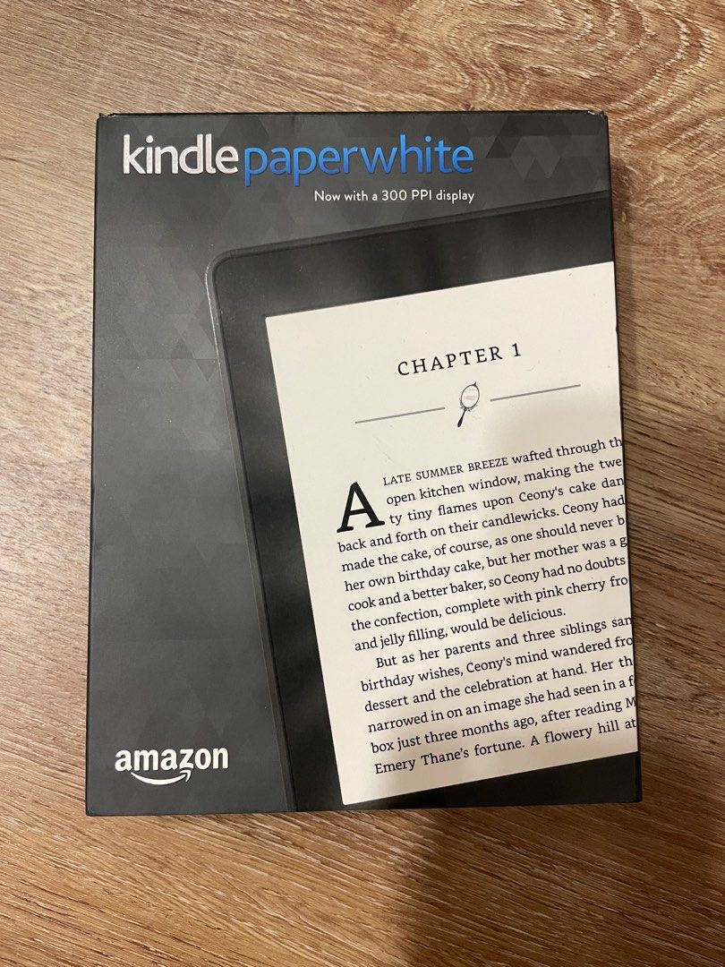 Kindle Paperwhite 7th Generation, Mobile Phones & Gadgets, E-Readers on ...