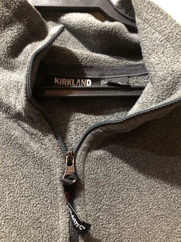 Kirkland quarter zip pullover online
