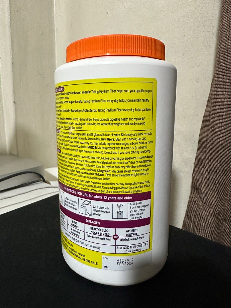 kirkland-psyllium-fiber-health-nutrition-health-supplements-health-food-drinks-tonics-on