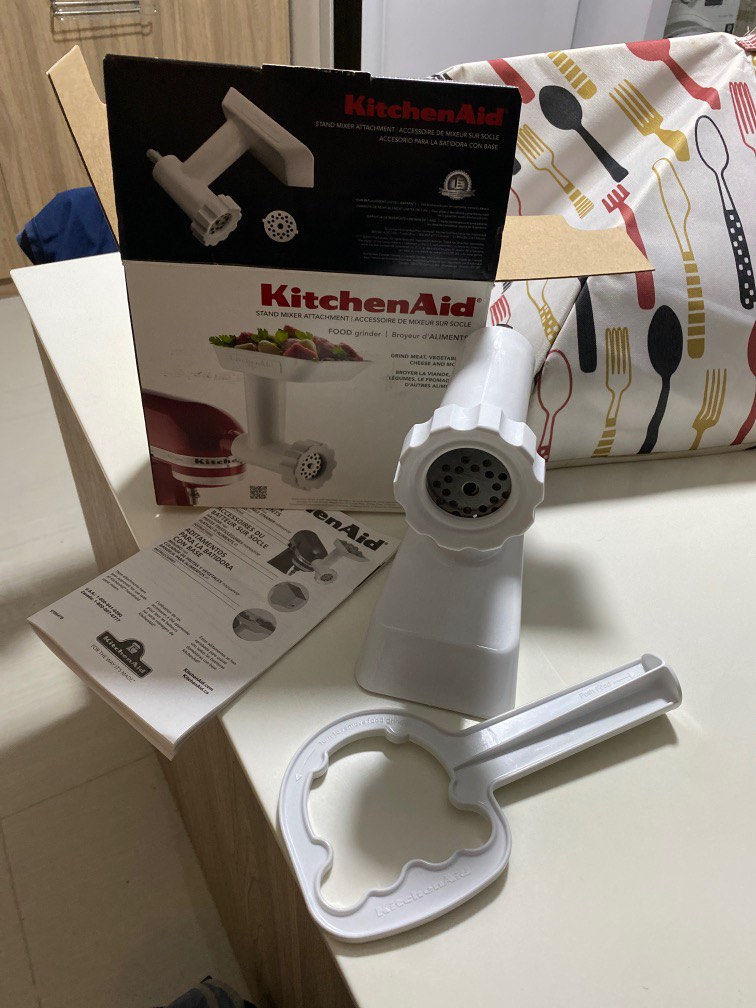 Kitchenaid stand mixer attachment, TV & Home Appliances, Kitchen