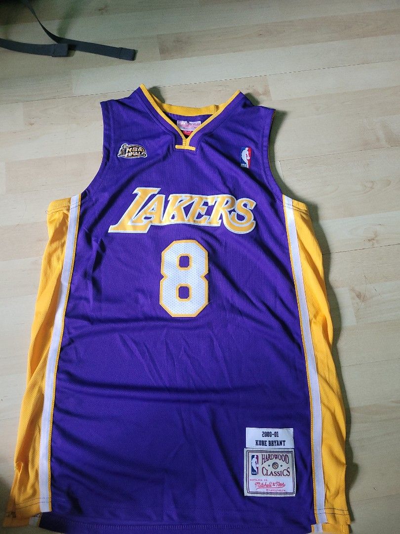 kobe bryant edition jersey
