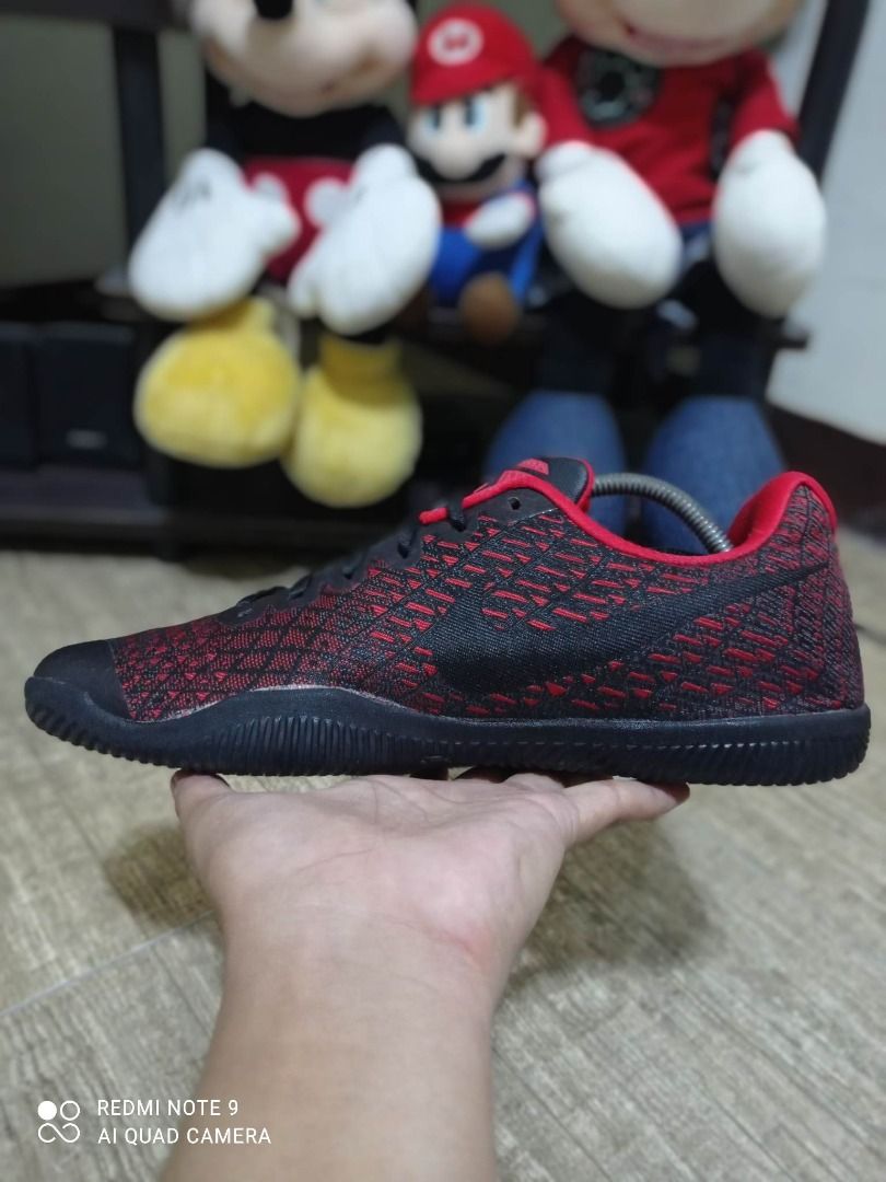 mamba instinct bred