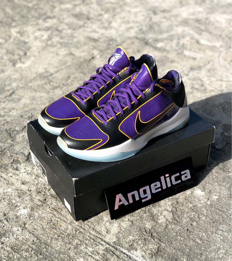 kobe v protro champs