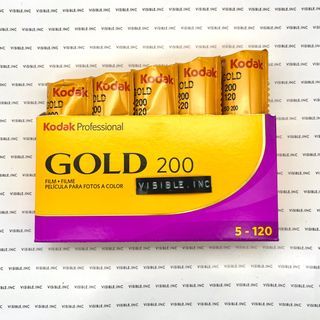 Kodak gold 200 120 現貨 菲林 底片 膠卷 柯達 菲林相機 即影即有 film kodak mamiya hasselblad