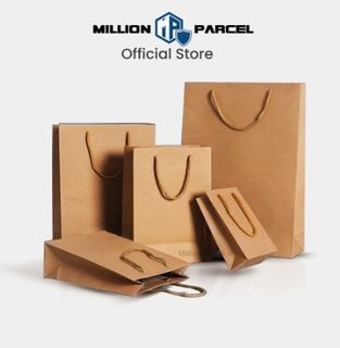 25 PCS] 8 x 4 x 9H Small Brown Virgin Kraft Paper Shopping Bags with  Twisted Handles for Gift, Merchandise, Christmas, Birthday, Craft, Wedding,  Party Favor, Thank You and More -MIMI- 