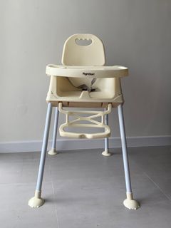 Kursi Makan Anak Right Start 4 in 1 High Chair Baby Booster HC 2375