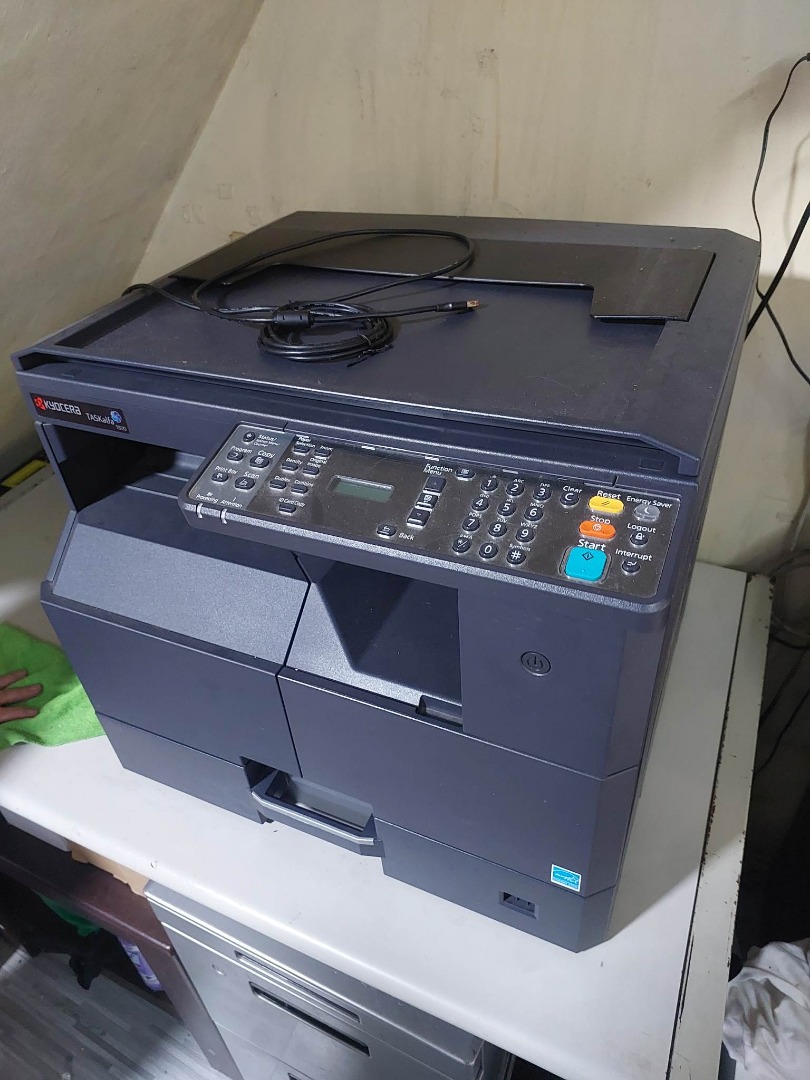 Kyocera Taskalfa 1800, Computers & Tech, Printers, Scanners & Copiers ...