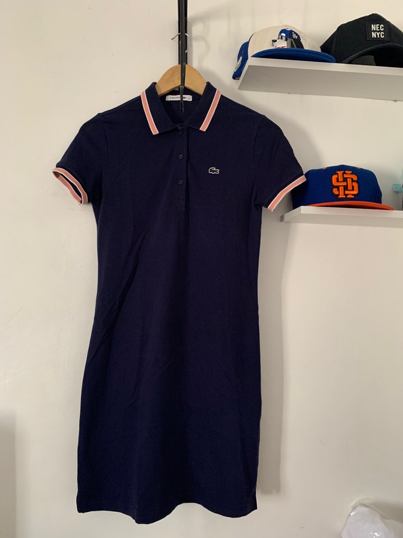 Lacoste dress, Women's Fashion, Dresses & Sets, Dresses on Carousell