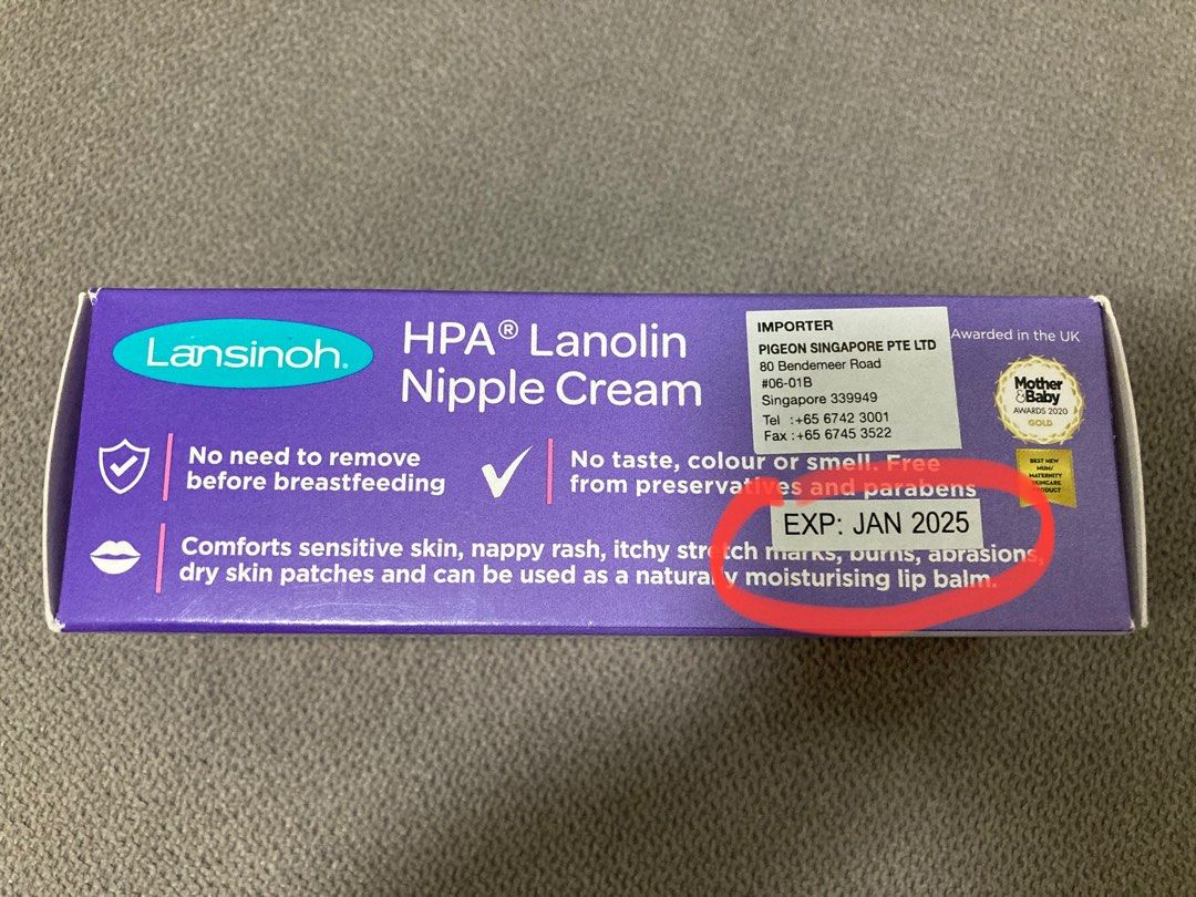 Lansinoh Lanolinecrème HPA - 10 ml kopen