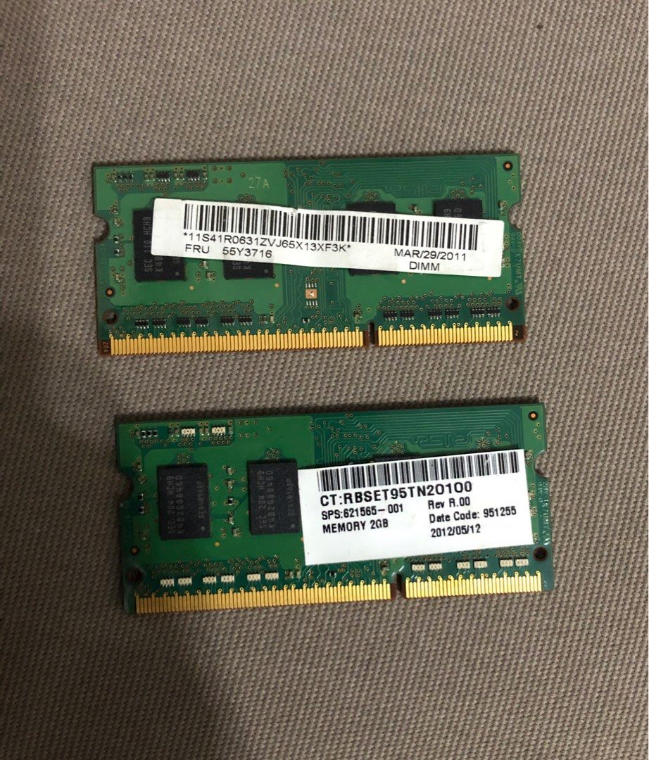 Ram best sale 2g ddr3