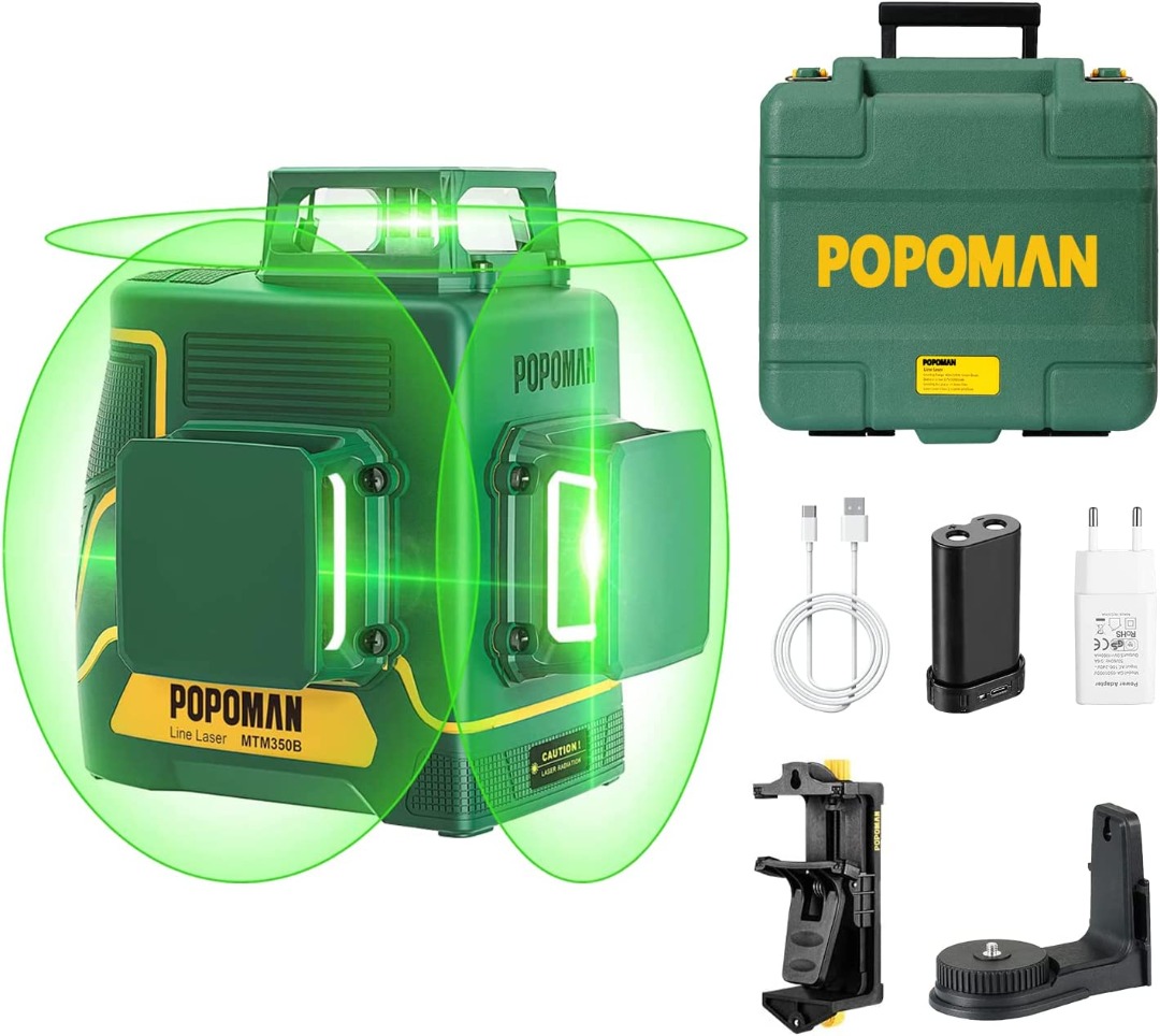 Popoman outlet laser measure