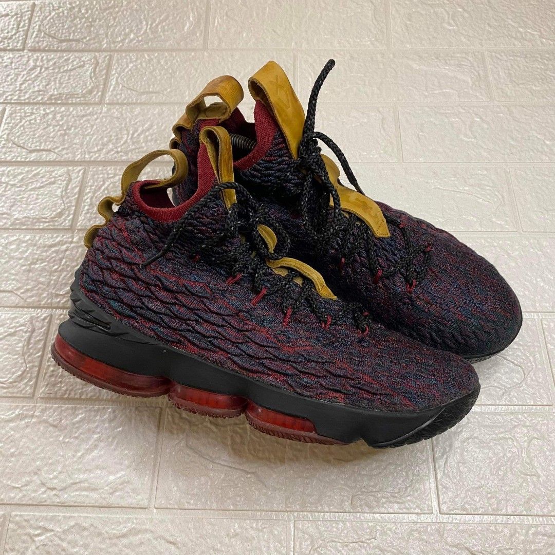 Lebron 15 CAVS