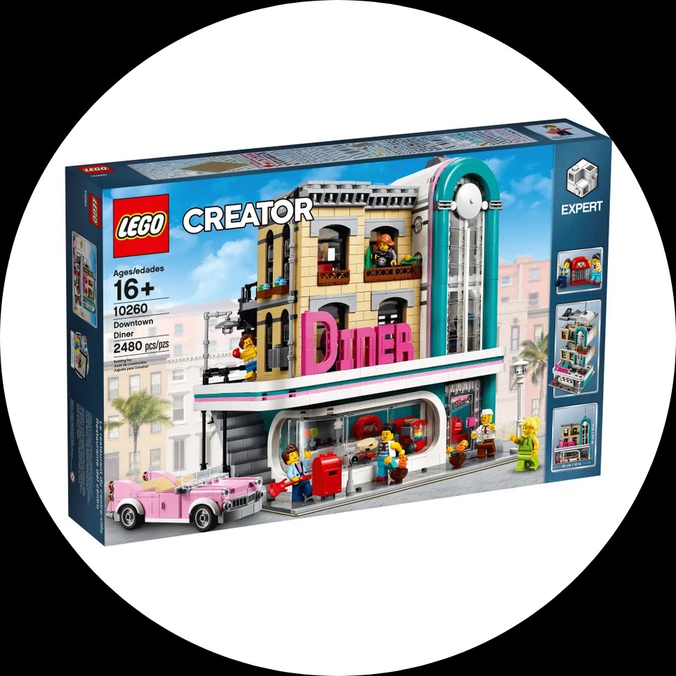Lego 10260 retiring deals