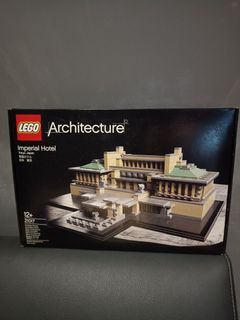 Lego 21017 - Imperial hotel