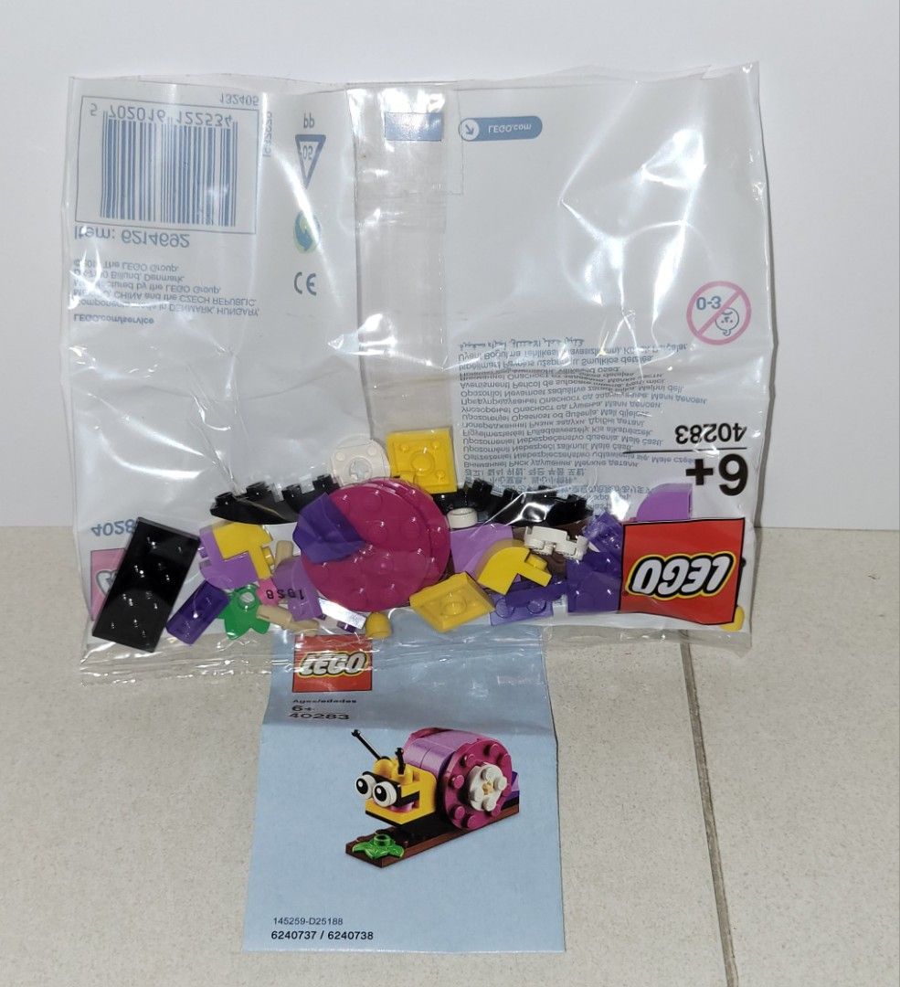 Lego 40283 sales