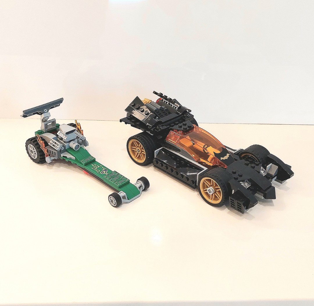 LEGO Batman The Riddler Chase 76012, Hobbies & Toys, Toys & Games on  Carousell