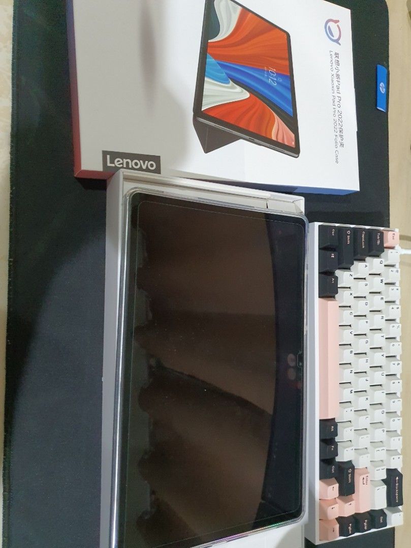 Lenovo Xiaoxin Pad Pro 2022 [8+128gb] Snapdragon 870 OLED 120Hz Tablet