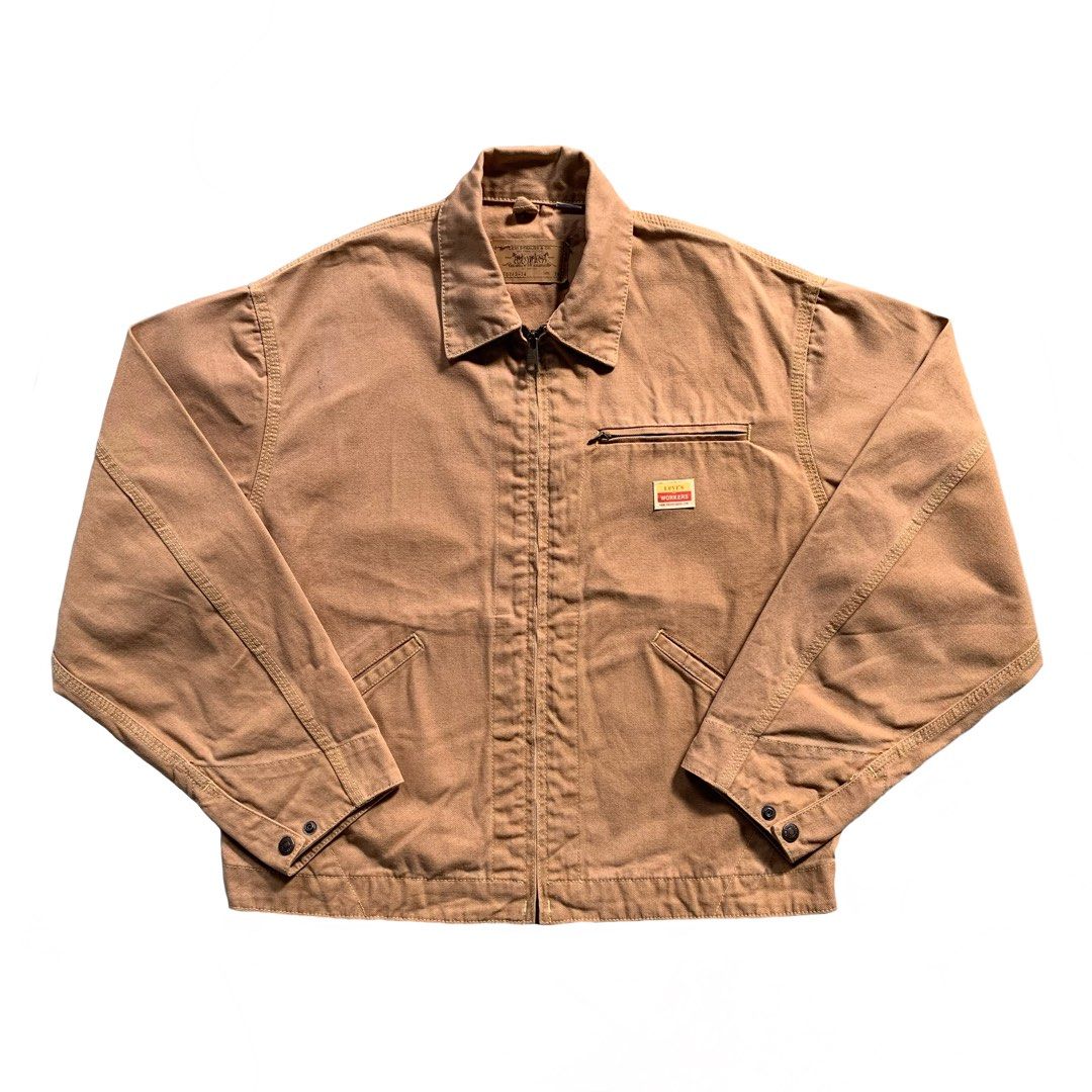 Levi's work jacket on sale