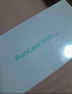 LG PuriCare™ Wearable Air Purifier (Face Mask)