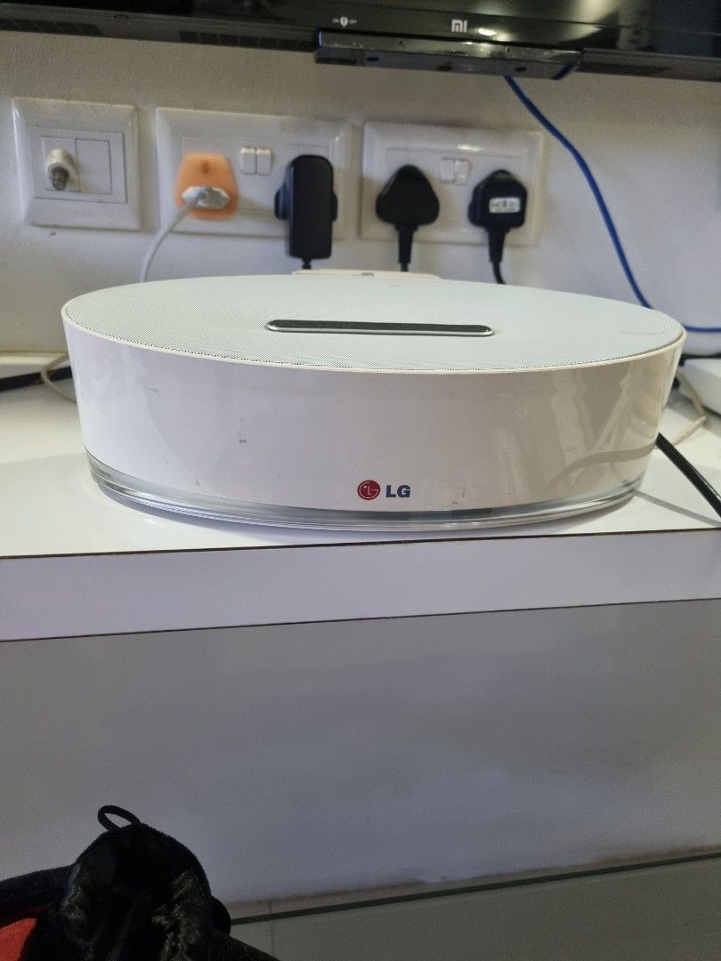 LG Surround Sound System with Bluetooth, TV & Home Appliances, TV & Entertainment, BluRay