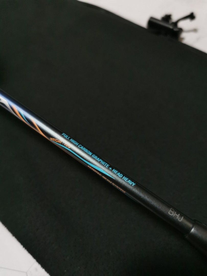 Li Ning Wind lite 800ii LiNing Windlite Badminton Racket with Li Ning