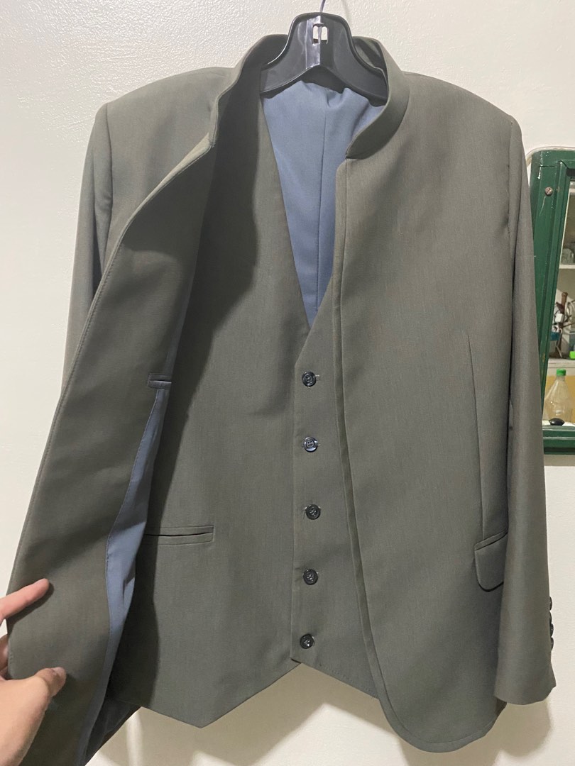 Chinese coat suit sales