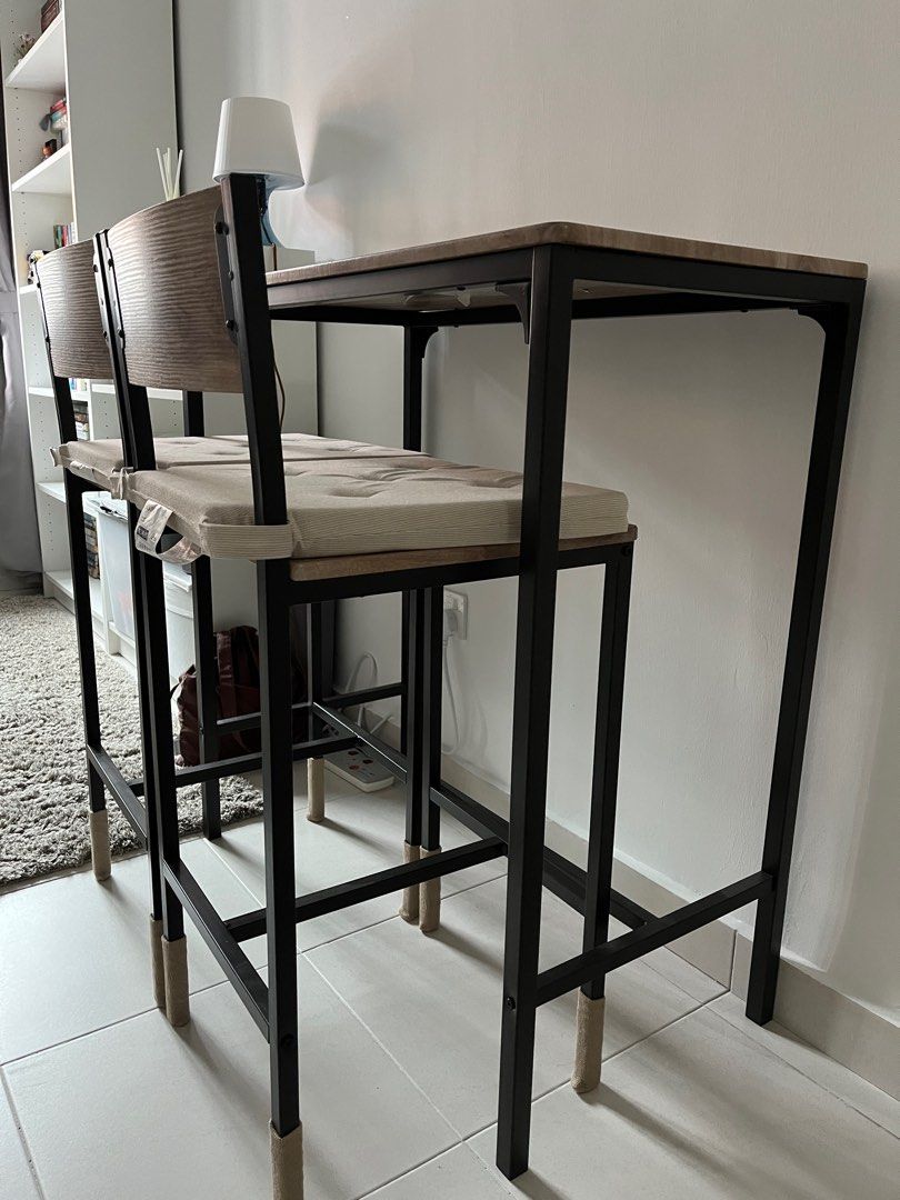 Used bar tables for outlet sale near me