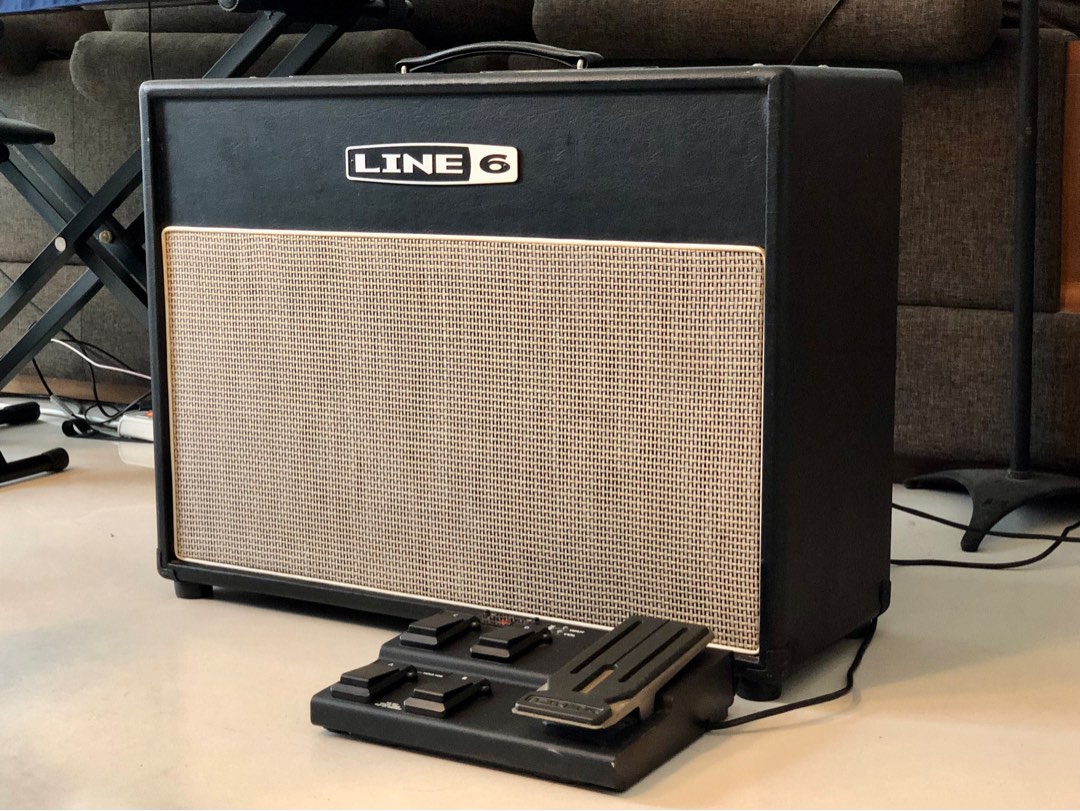 Line 6 flextone sale iii price
