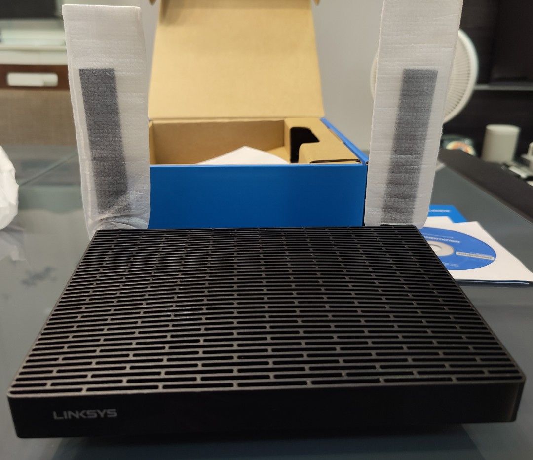 Linksys WiFi 6 Router MR7350, Computers & Tech, Parts & Accessories ...