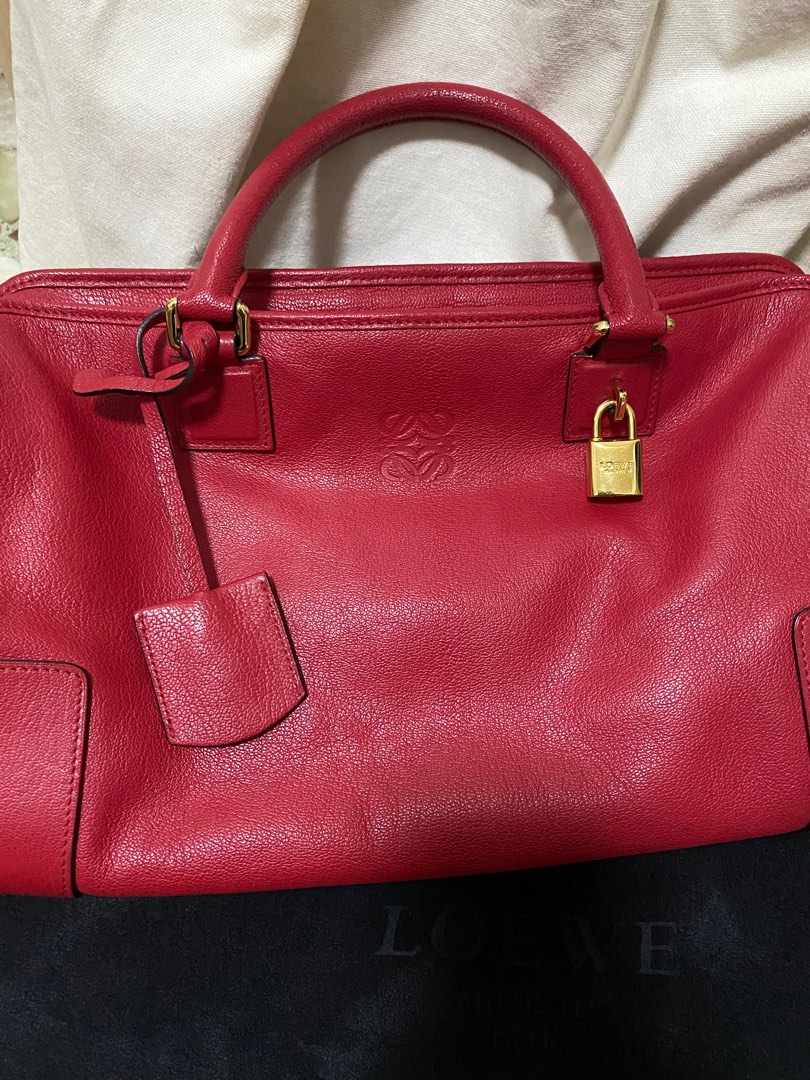 Loewe Bag, Luxury, Bags & Wallets on Carousell