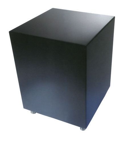 LOEWE Concertos Acoustimass Module sound by Bose