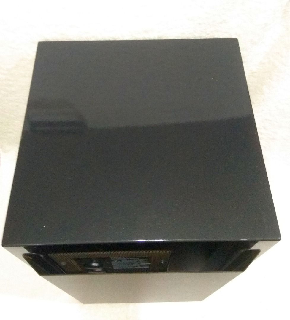 LOEWE Concertos Acoustimass Module sound by Bose