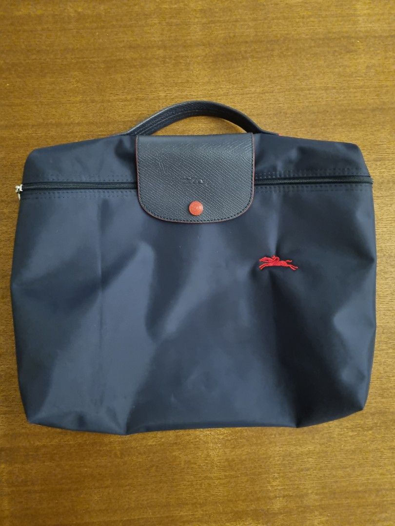 Longchamp Laptop Bag, Computers & Tech, Parts & Accessories, Laptop Bags & Sleeves on Carousell