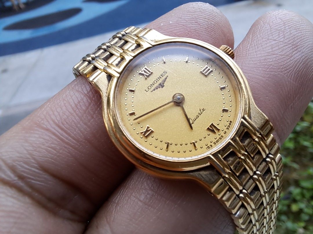 Longines flagship best sale quartz