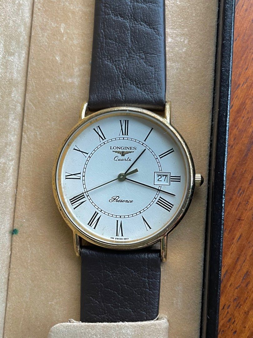 Longines greenbelt best sale