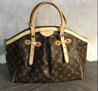 Preloved Louis Vuitton Monogram Tivoli GM SP3069 080723